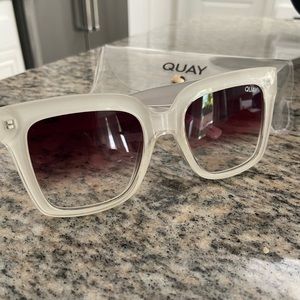 QUAY Sunglasses